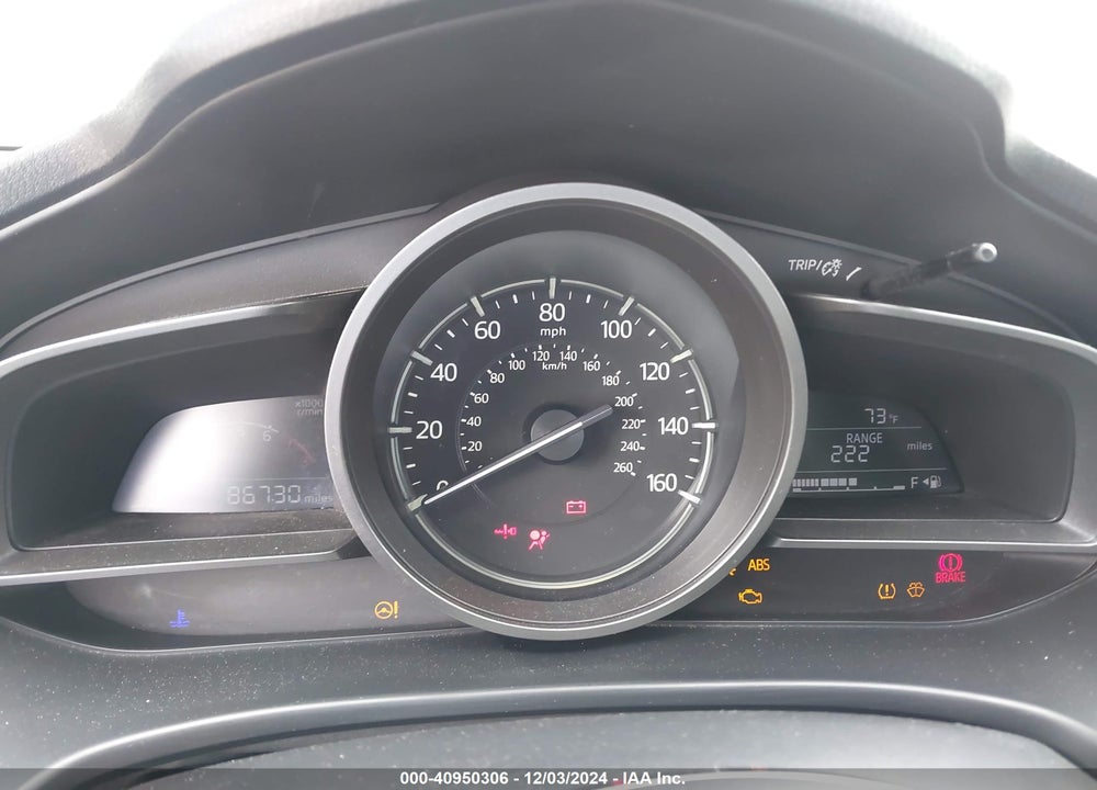 2017 MAZDA 3 SPORT VIN: 3MZBN1U79HM112759
