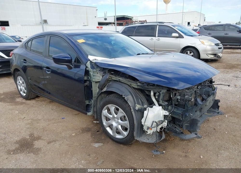 2017 MAZDA 3 SPORT VIN: 3MZBN1U79HM112759