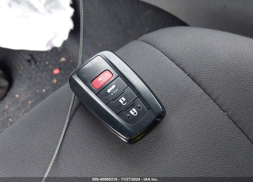2020 TOYOTA CAMRY LE HYBRID VIN: 4T1C31AK0LU535879