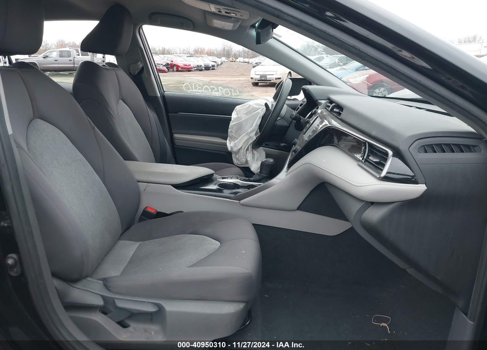 2020 TOYOTA CAMRY LE HYBRID VIN: 4T1C31AK0LU535879