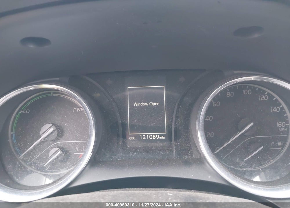 2020 TOYOTA CAMRY LE HYBRID VIN: 4T1C31AK0LU535879