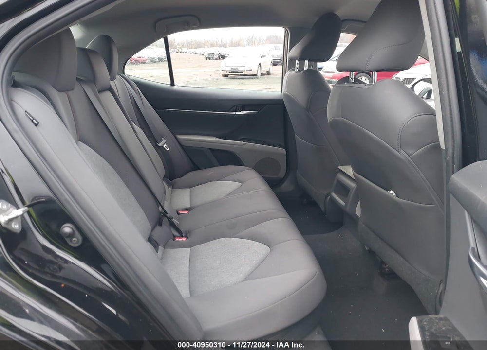 2020 TOYOTA CAMRY LE HYBRID VIN: 4T1C31AK0LU535879
