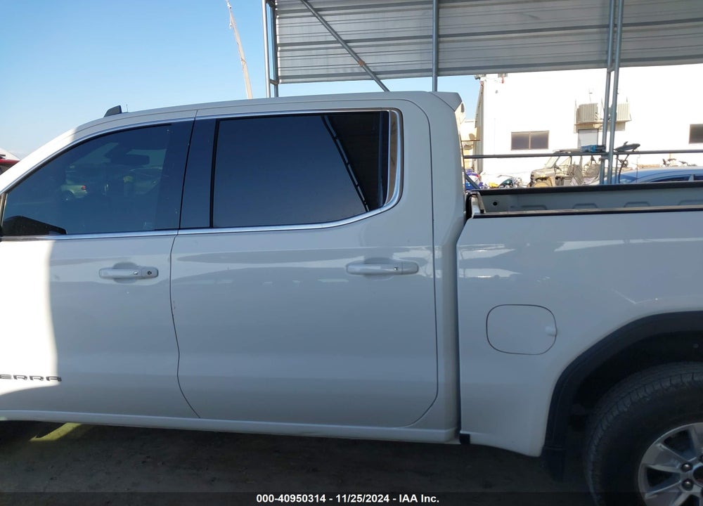 2019 GMC SIERRA 1500 SLE VIN: 1GTP8BEK4KZ203372