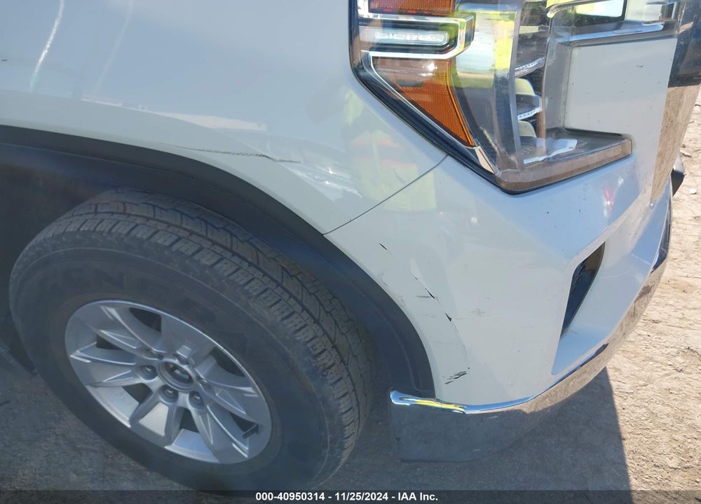 2019 GMC SIERRA 1500 SLE VIN: 1GTP8BEK4KZ203372