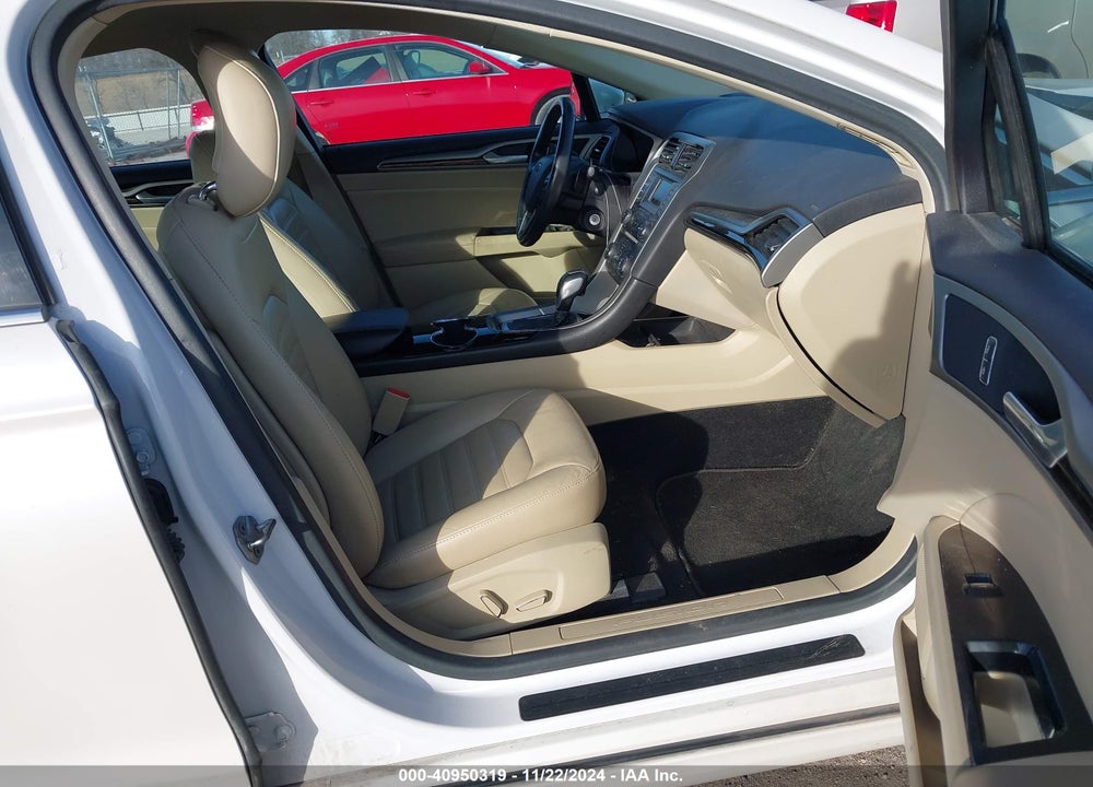 2014 FORD FUSION SE VIN: 3FA6P0H90ER179968