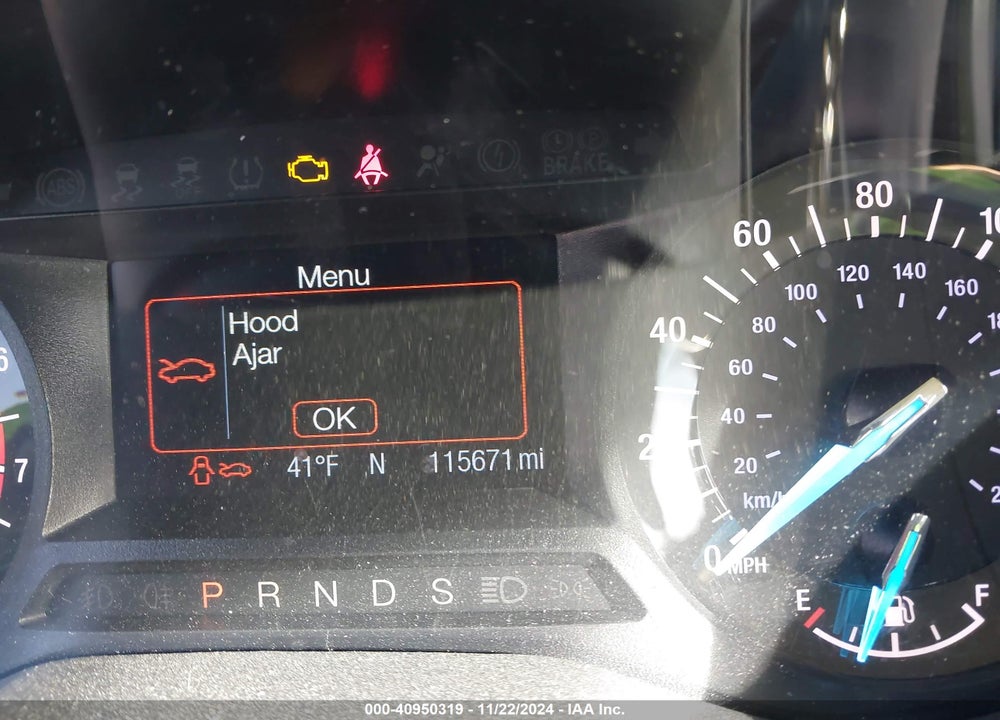2014 FORD FUSION SE VIN: 3FA6P0H90ER179968