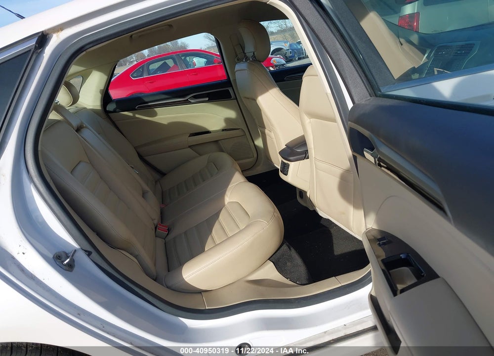 2014 FORD FUSION SE VIN: 3FA6P0H90ER179968
