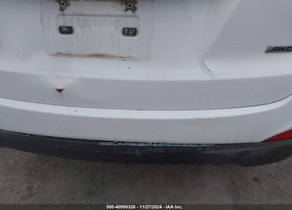 2015 HYUNDAI TUCSON SE VIN: KM8JUCAG1FU081464