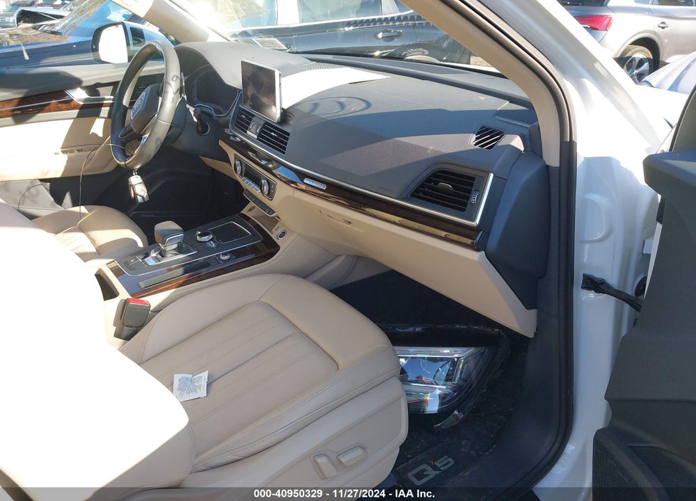 2019 AUDI Q5 45 PREMIUM VIN: WA1BNAFY0K2068460