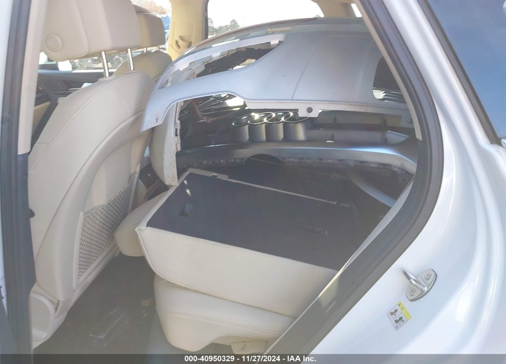 2019 AUDI Q5 45 PREMIUM VIN: WA1BNAFY0K2068460