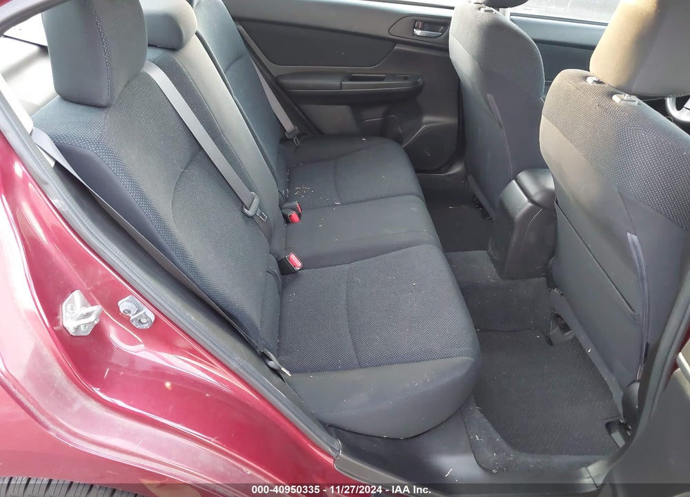 2013 SUBARU IMPREZA 2.0I PREMIUM VIN: JF1GJAC62DH035539