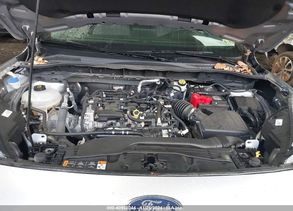 2021 FORD ESCAPE SE VIN: 1FMCU9G63MUA28160