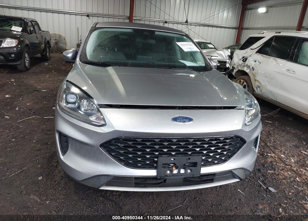 2021 FORD ESCAPE SE VIN: 1FMCU9G63MUA28160