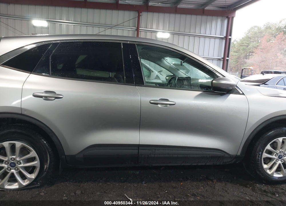 2021 FORD ESCAPE SE VIN: 1FMCU9G63MUA28160