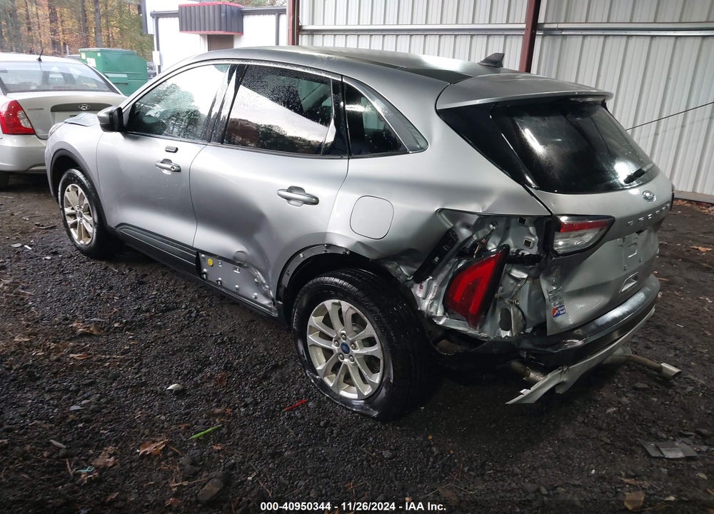 2021 FORD ESCAPE SE VIN: 1FMCU9G63MUA28160