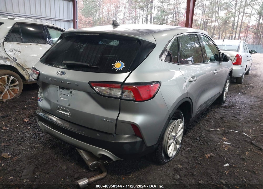 2021 FORD ESCAPE SE VIN: 1FMCU9G63MUA28160