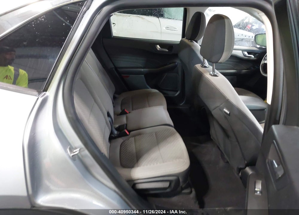 2021 FORD ESCAPE SE VIN: 1FMCU9G63MUA28160
