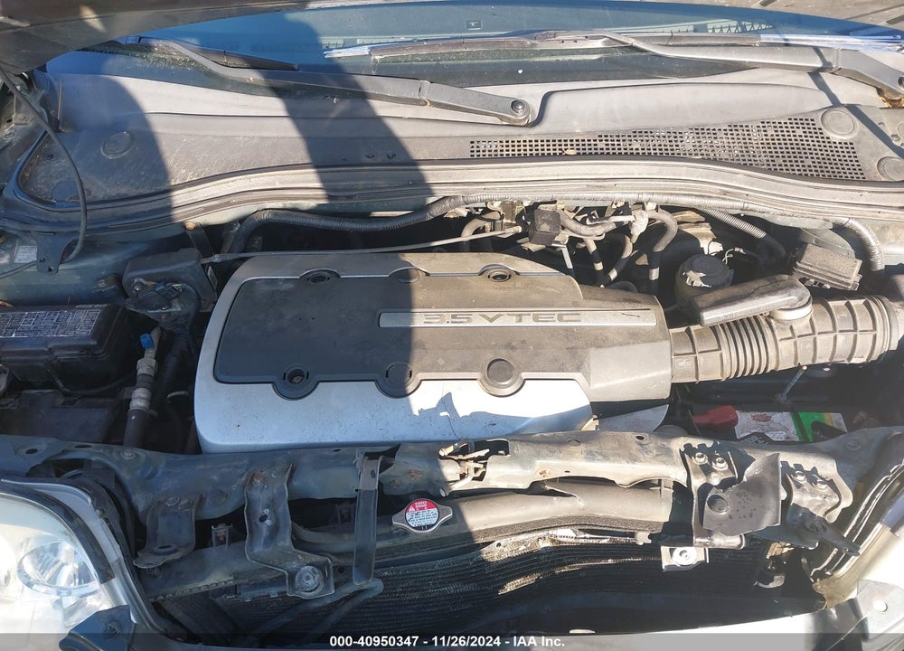 2003 ACURA MDX VIN: 2HNYD186X3H516687
