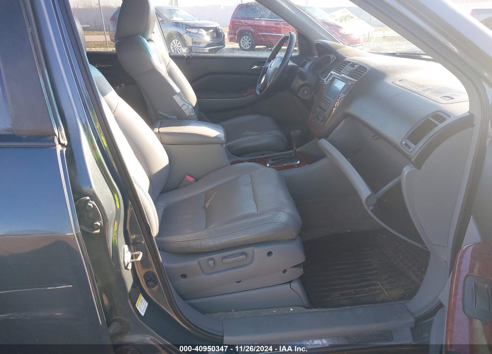 2003 ACURA MDX VIN: 2HNYD186X3H516687