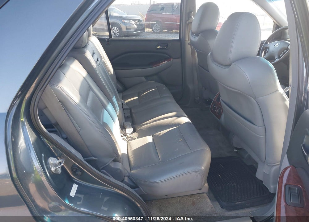 2003 ACURA MDX VIN: 2HNYD186X3H516687