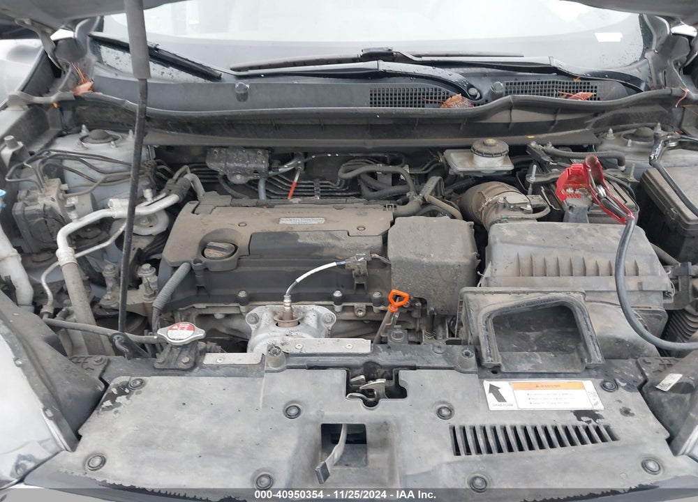 2018 HONDA CR-V LX VIN: 2HKRW6H35JH211884