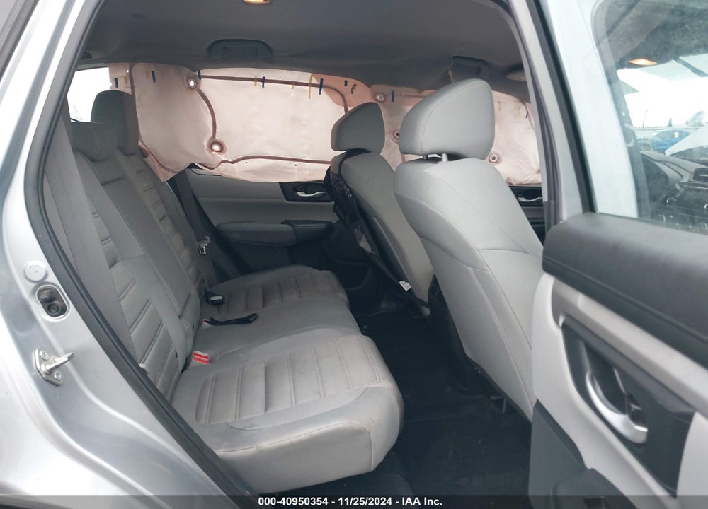 2018 HONDA CR-V LX VIN: 2HKRW6H35JH211884