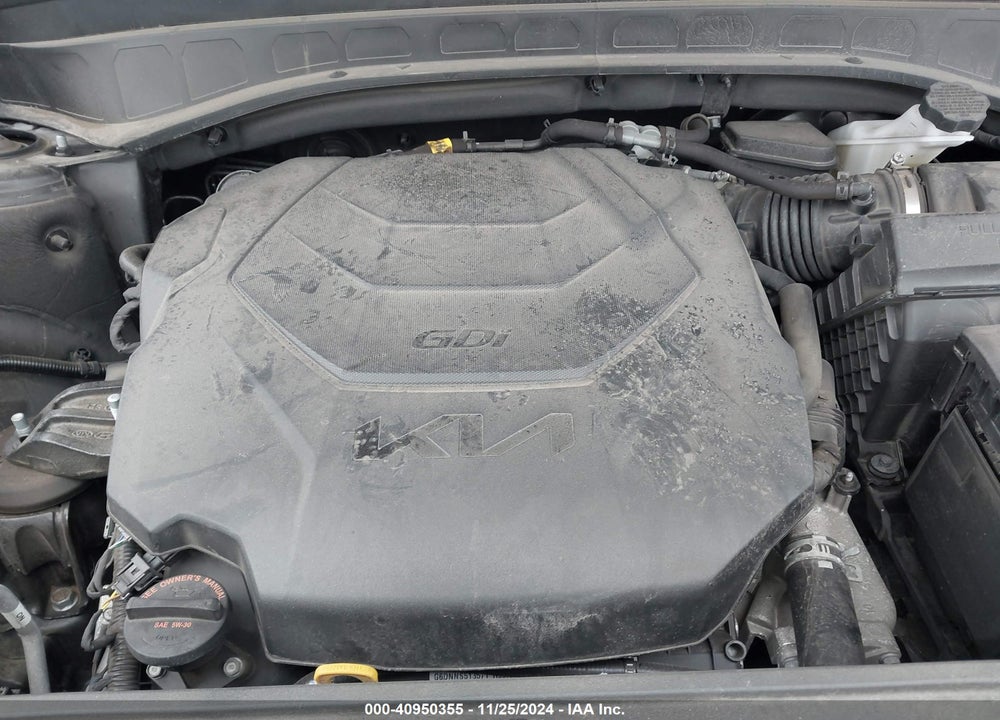2023 KIA TELLURIDE SX PRESTIGE VIN: 5XYP5DGC0PG341698