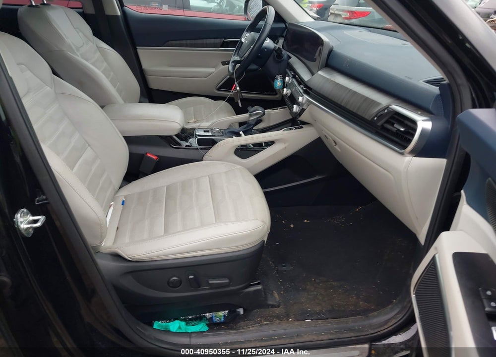 2023 KIA TELLURIDE SX PRESTIGE VIN: 5XYP5DGC0PG341698