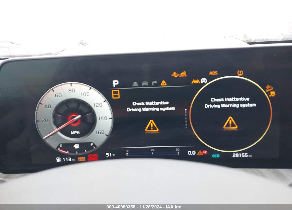 2023 KIA TELLURIDE SX PRESTIGE VIN: 5XYP5DGC0PG341698