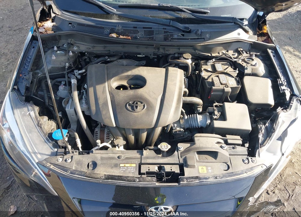 2019 TOYOTA YARIS LE VIN: 3MYDLBYVXKY517319