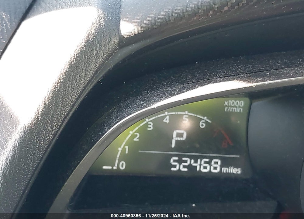 2019 TOYOTA YARIS LE VIN: 3MYDLBYVXKY517319