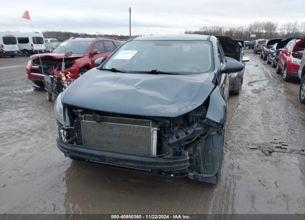 2016 KIA SPORTAGE LX VIN: KNDPBCAC6G7868380