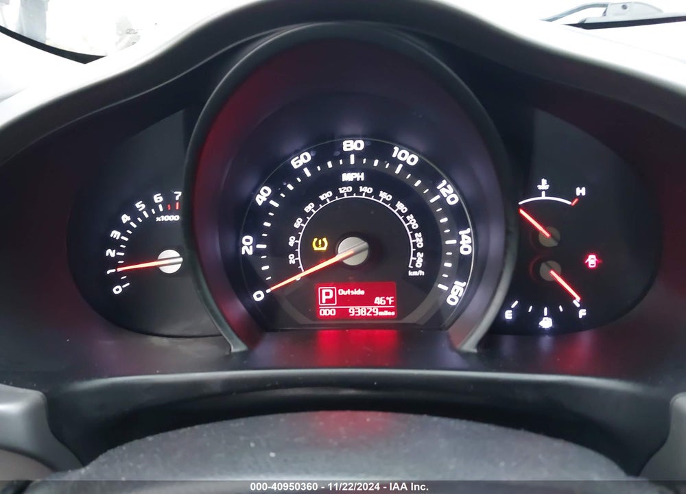 2016 KIA SPORTAGE LX VIN: KNDPBCAC6G7868380