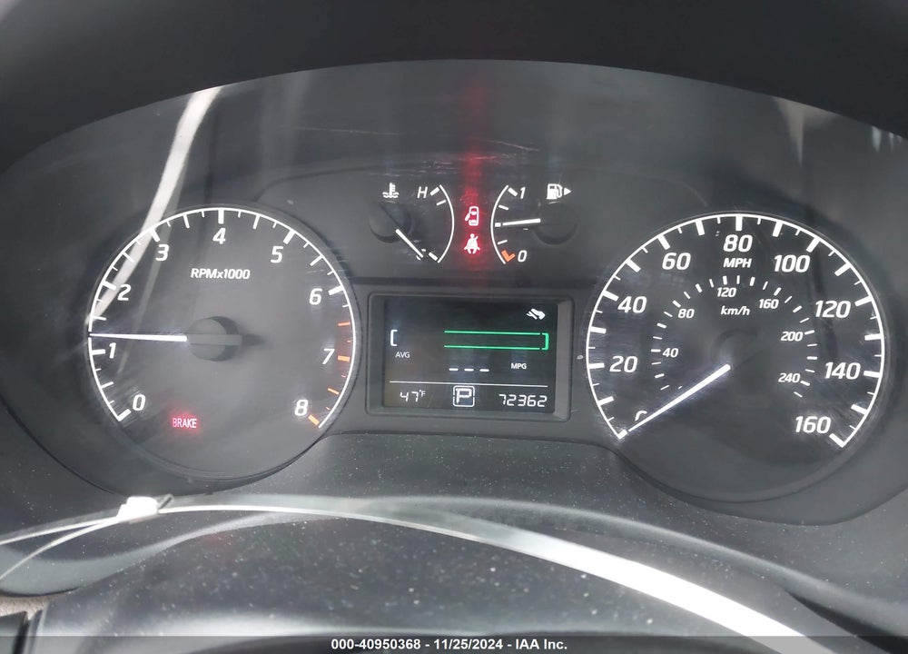 2016 NISSAN SENTRA S VIN: 3N1AB7AP4GY300114