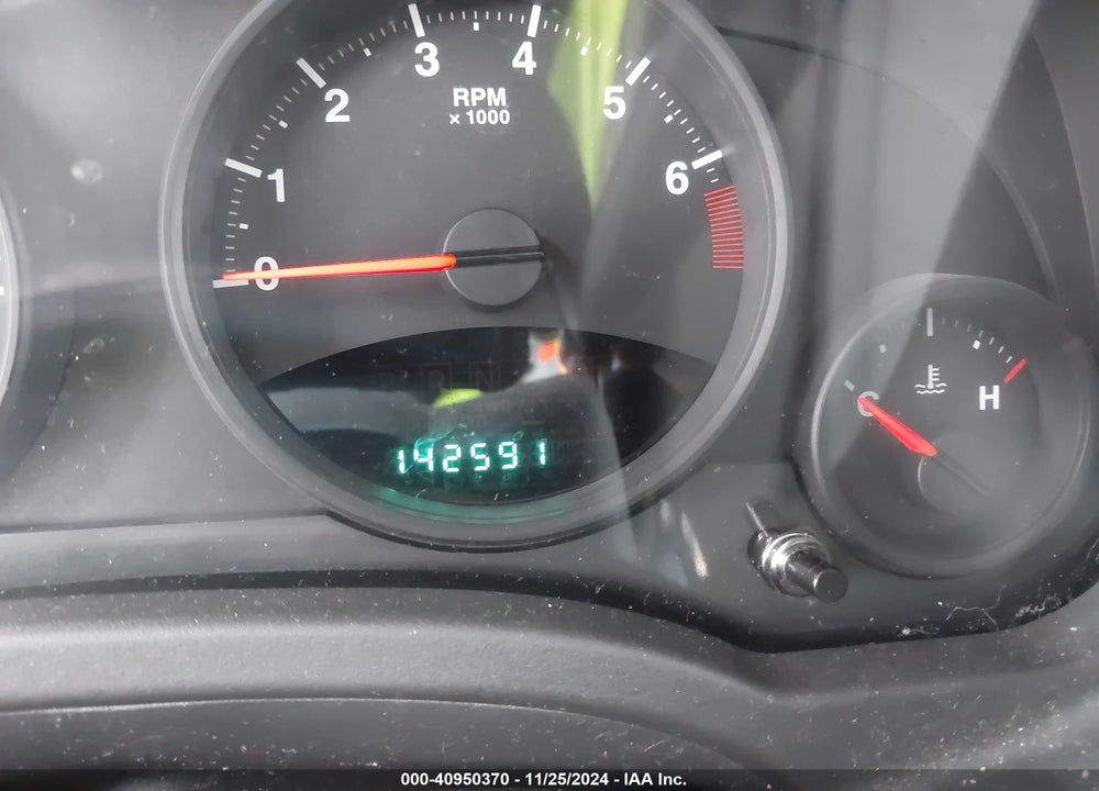 2013 JEEP PATRIOT LATITUDE VIN: 1C4NJPFA7DD223386