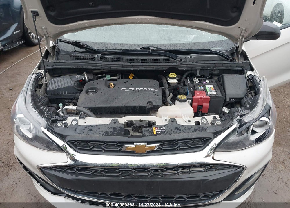 2019 CHEVROLET SPARK LS CVT VIN: KL8CB6SA8KC771574