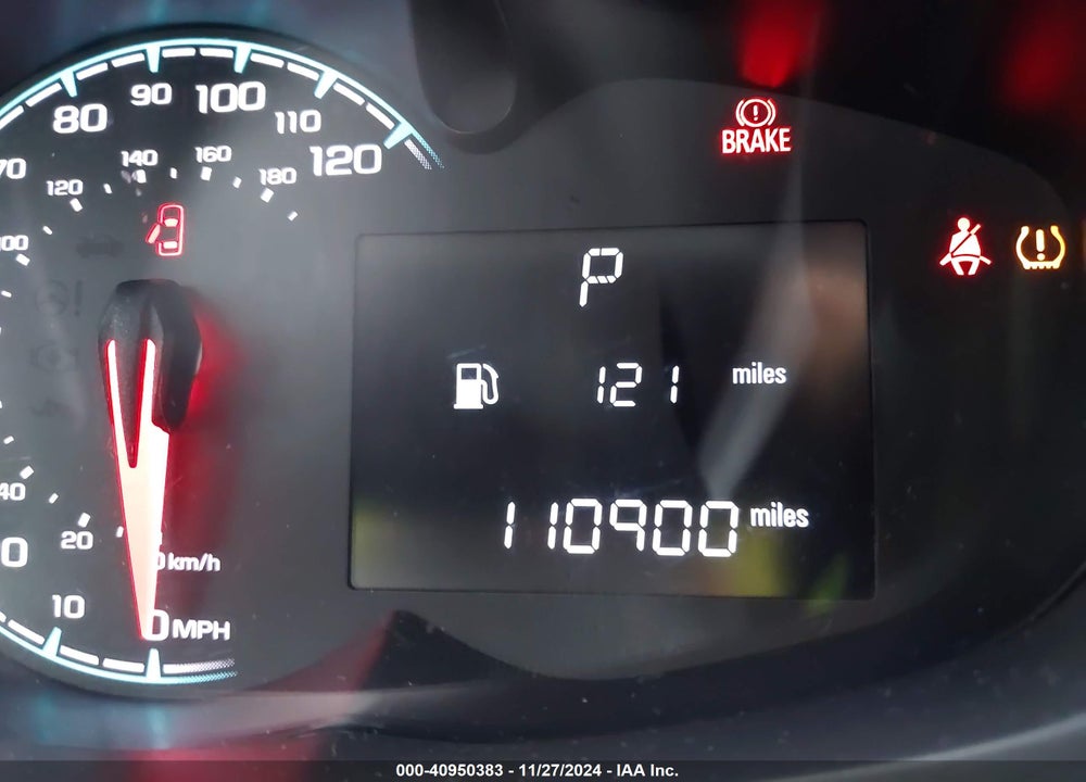 2019 CHEVROLET SPARK LS CVT VIN: KL8CB6SA8KC771574