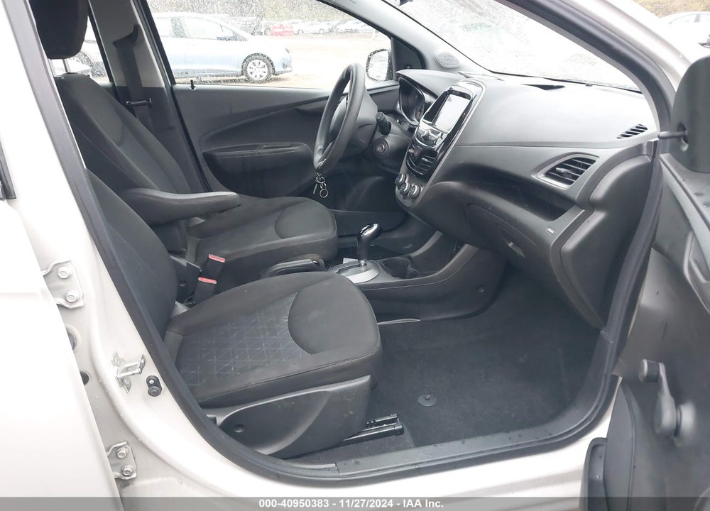 2019 CHEVROLET SPARK LS CVT VIN: KL8CB6SA8KC771574