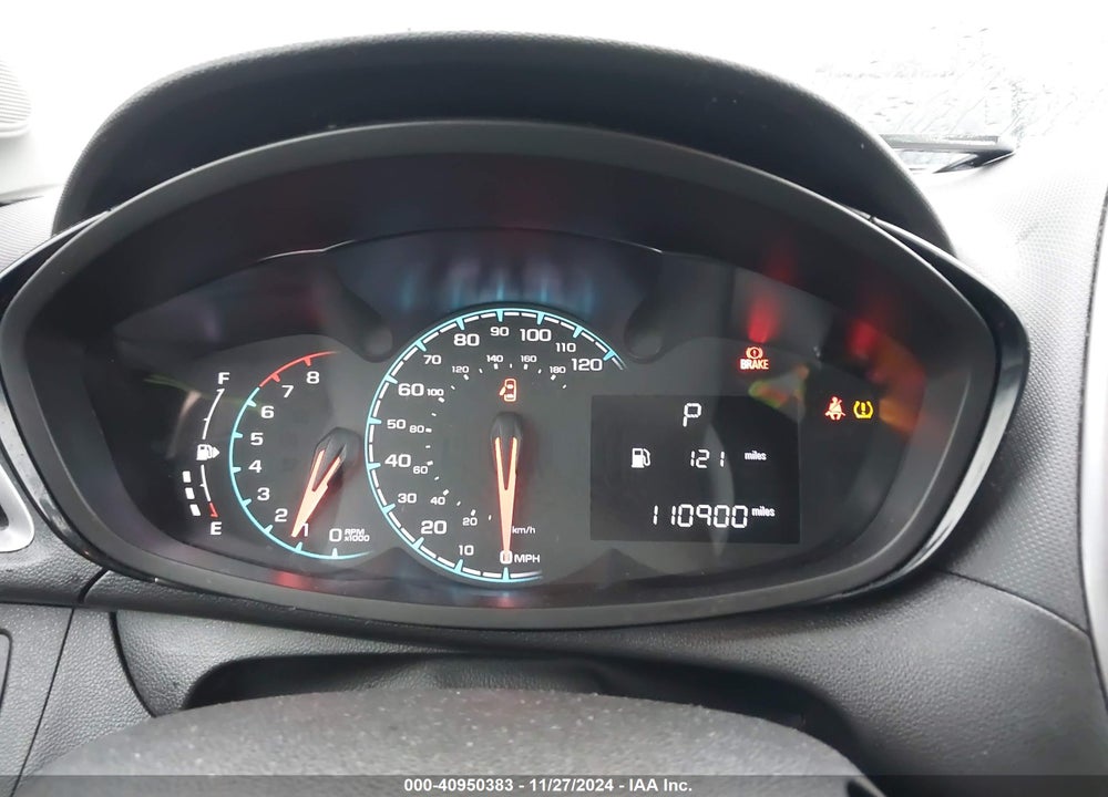 2019 CHEVROLET SPARK LS CVT VIN: KL8CB6SA8KC771574