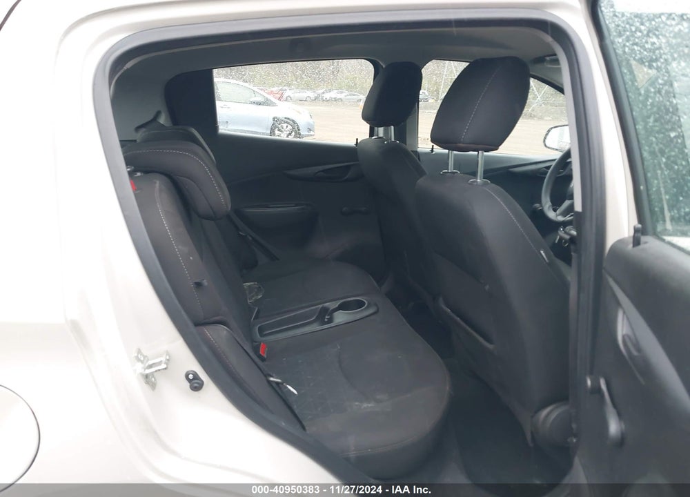 2019 CHEVROLET SPARK LS CVT VIN: KL8CB6SA8KC771574
