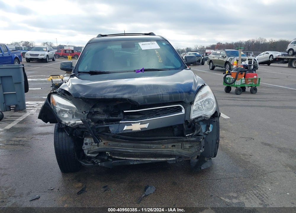 2015 CHEVROLET EQUINOX 1LT VIN: 2GNALBEK0F6316796