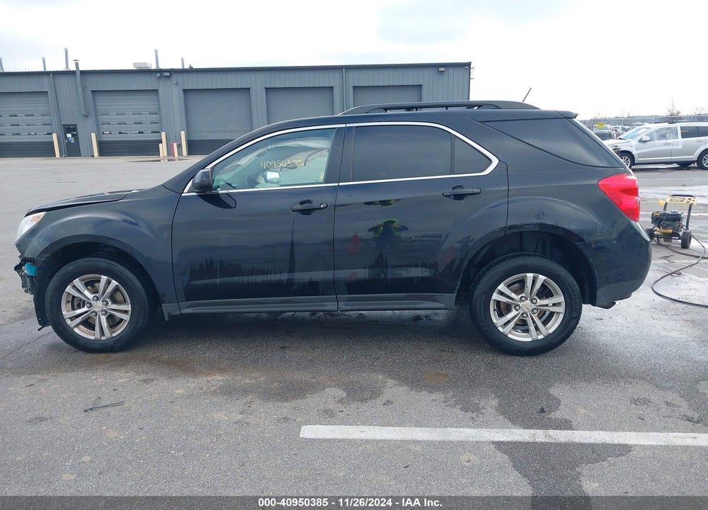 2015 CHEVROLET EQUINOX 1LT VIN: 2GNALBEK0F6316796