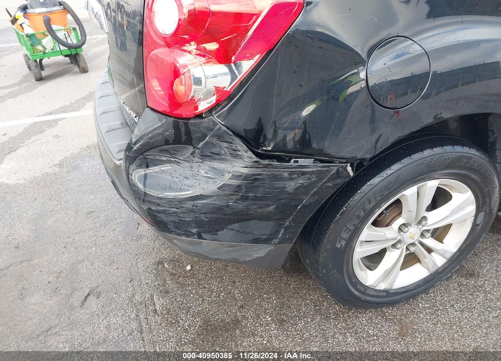 2015 CHEVROLET EQUINOX 1LT VIN: 2GNALBEK0F6316796