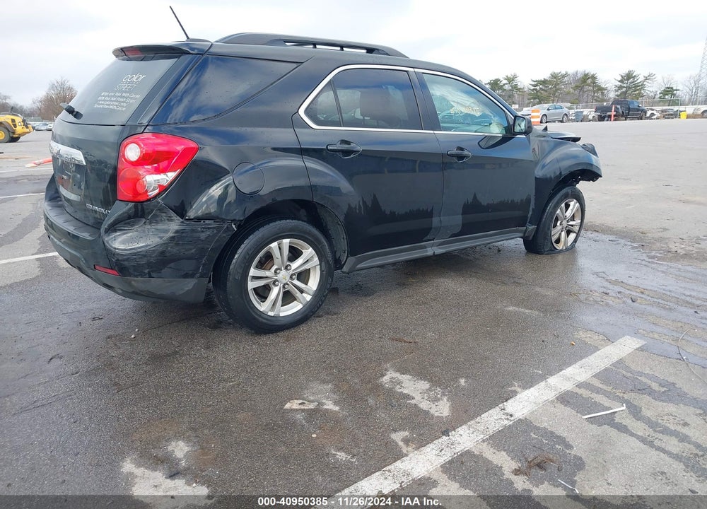 2015 CHEVROLET EQUINOX 1LT VIN: 2GNALBEK0F6316796