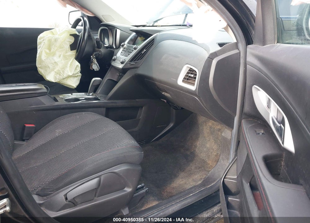 2015 CHEVROLET EQUINOX 1LT VIN: 2GNALBEK0F6316796