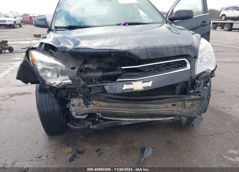 2015 CHEVROLET EQUINOX 1LT VIN: 2GNALBEK0F6316796