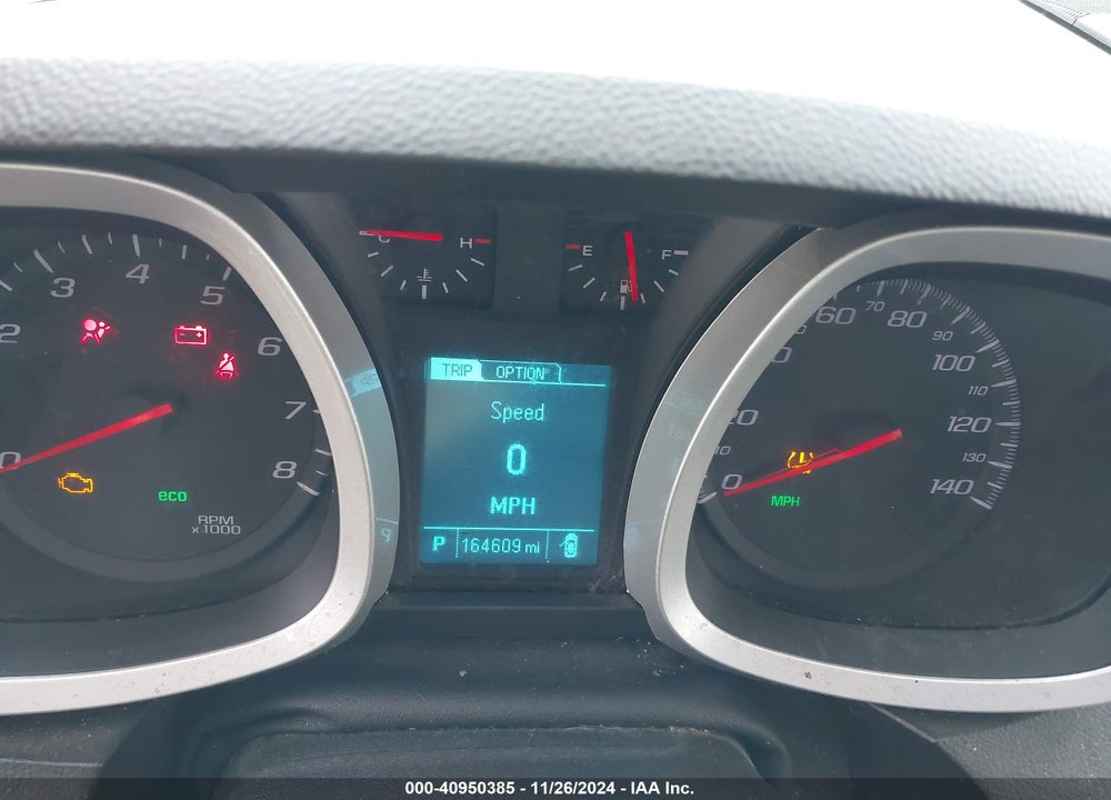 2015 CHEVROLET EQUINOX 1LT VIN: 2GNALBEK0F6316796