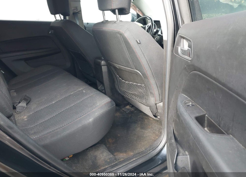 2015 CHEVROLET EQUINOX 1LT VIN: 2GNALBEK0F6316796