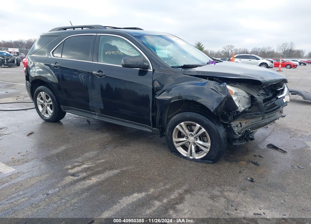 2015 CHEVROLET EQUINOX 1LT VIN: 2GNALBEK0F6316796