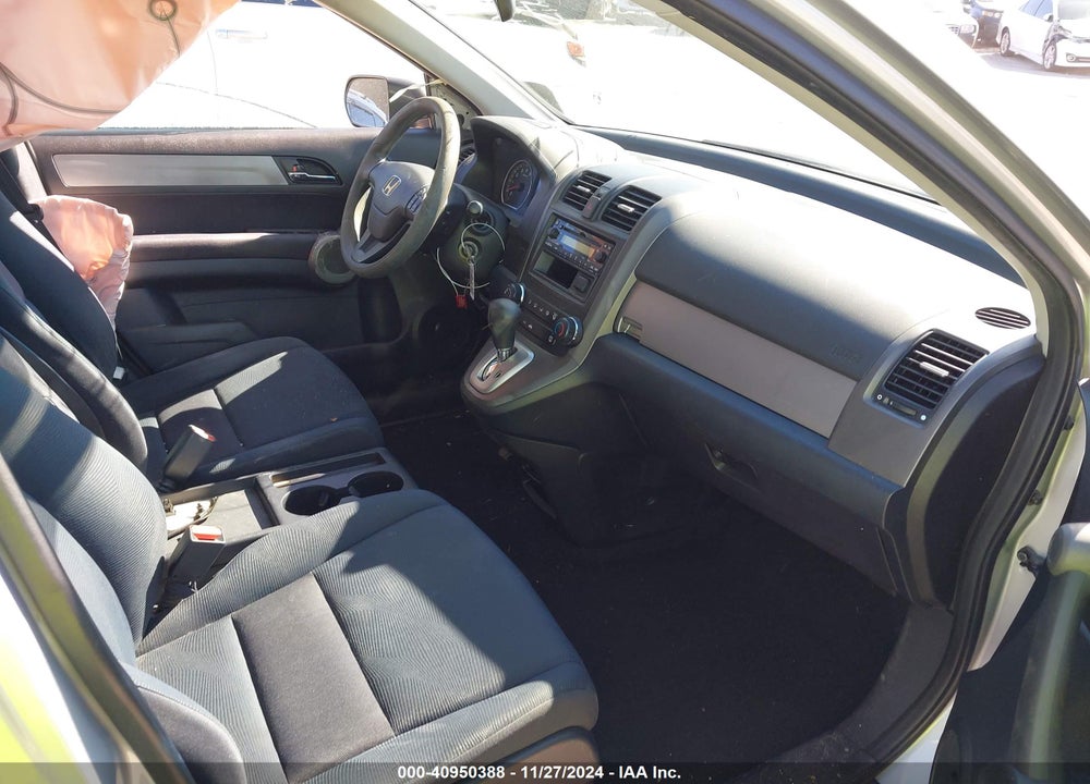 2010 HONDA CR-V LX VIN: 5J6RE3H38AL049661